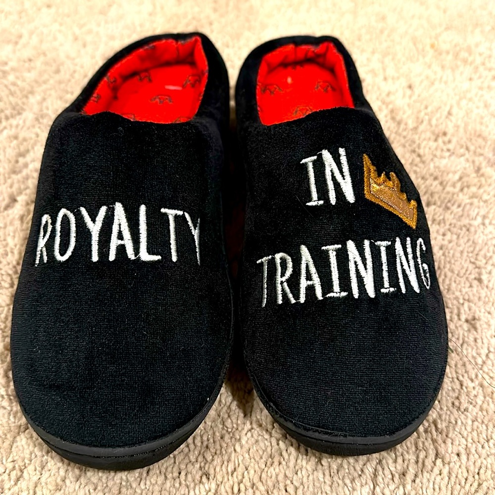 Royal Slippers
